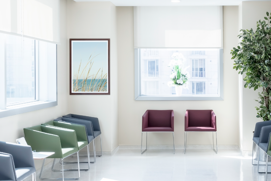 How Calming Wall Art Can Help With Mental Health
