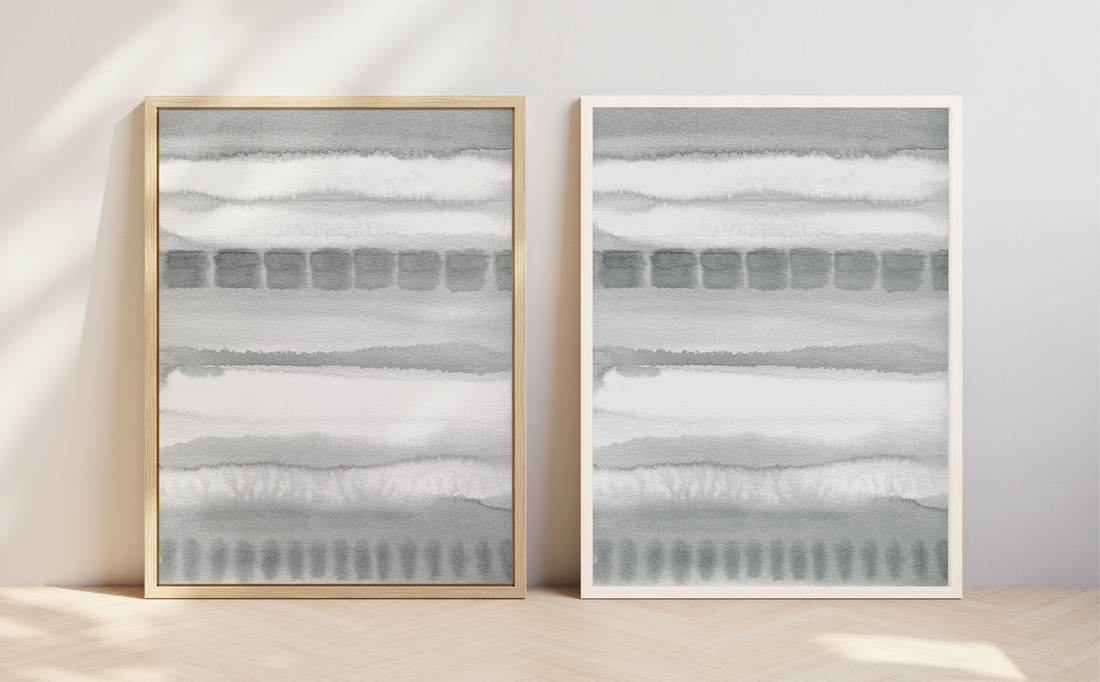 Canvas or Framed Print? Choosing the Right Format for Your Wall Art