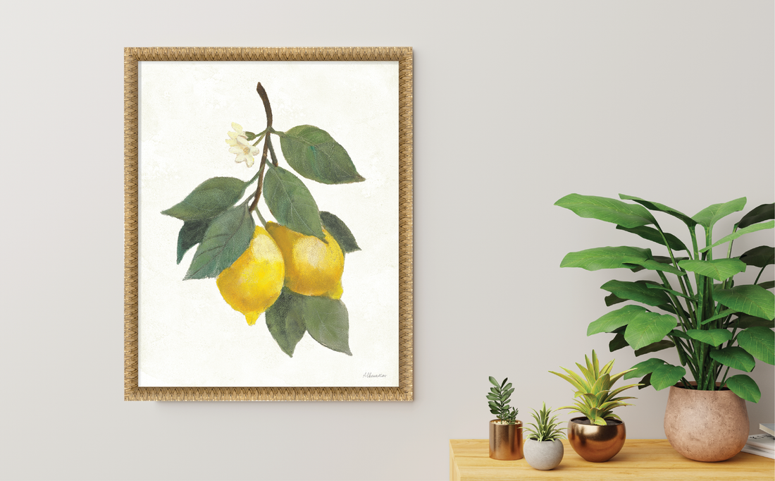 Trend Alert: The Resurgence of Gold Picture Frames