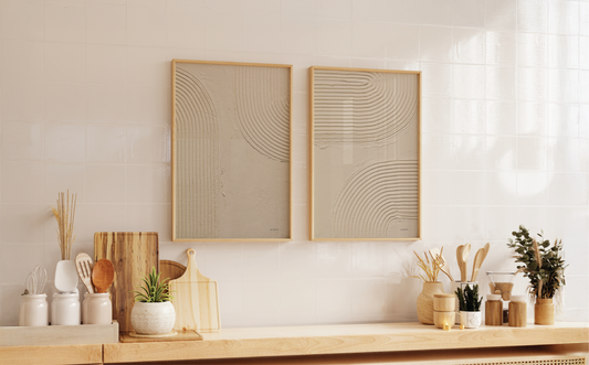 How to Choose Abstract Wall Art Sets