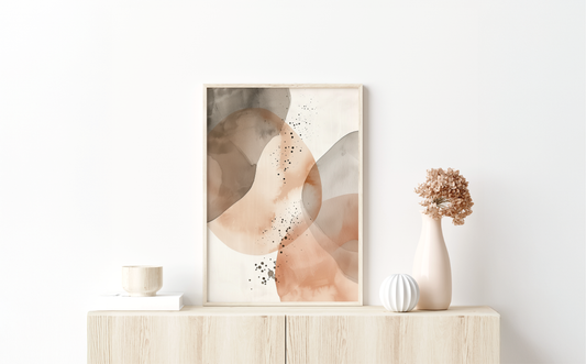 How to Pick the Perfect Watercolor Art for Your Living Room