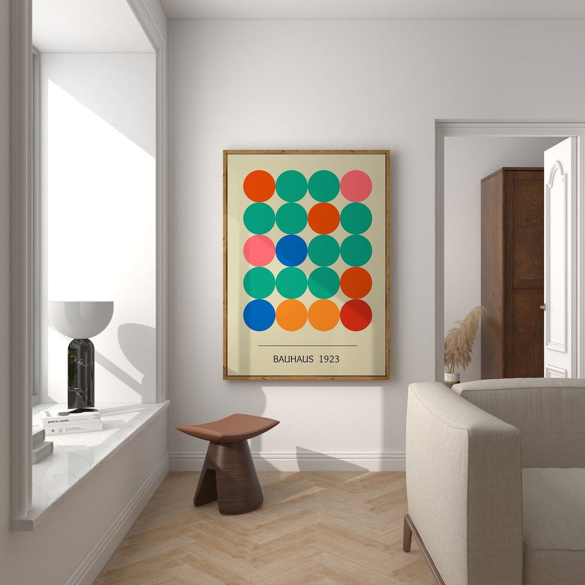 Bauhaus 1923 – Frametolia.