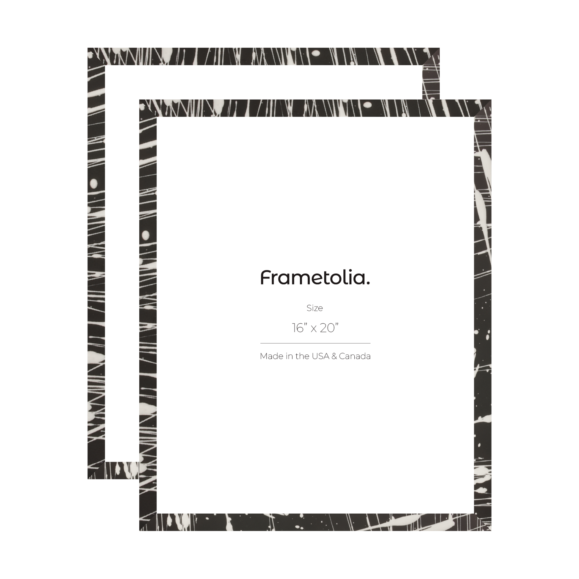 photo of picture frame set
