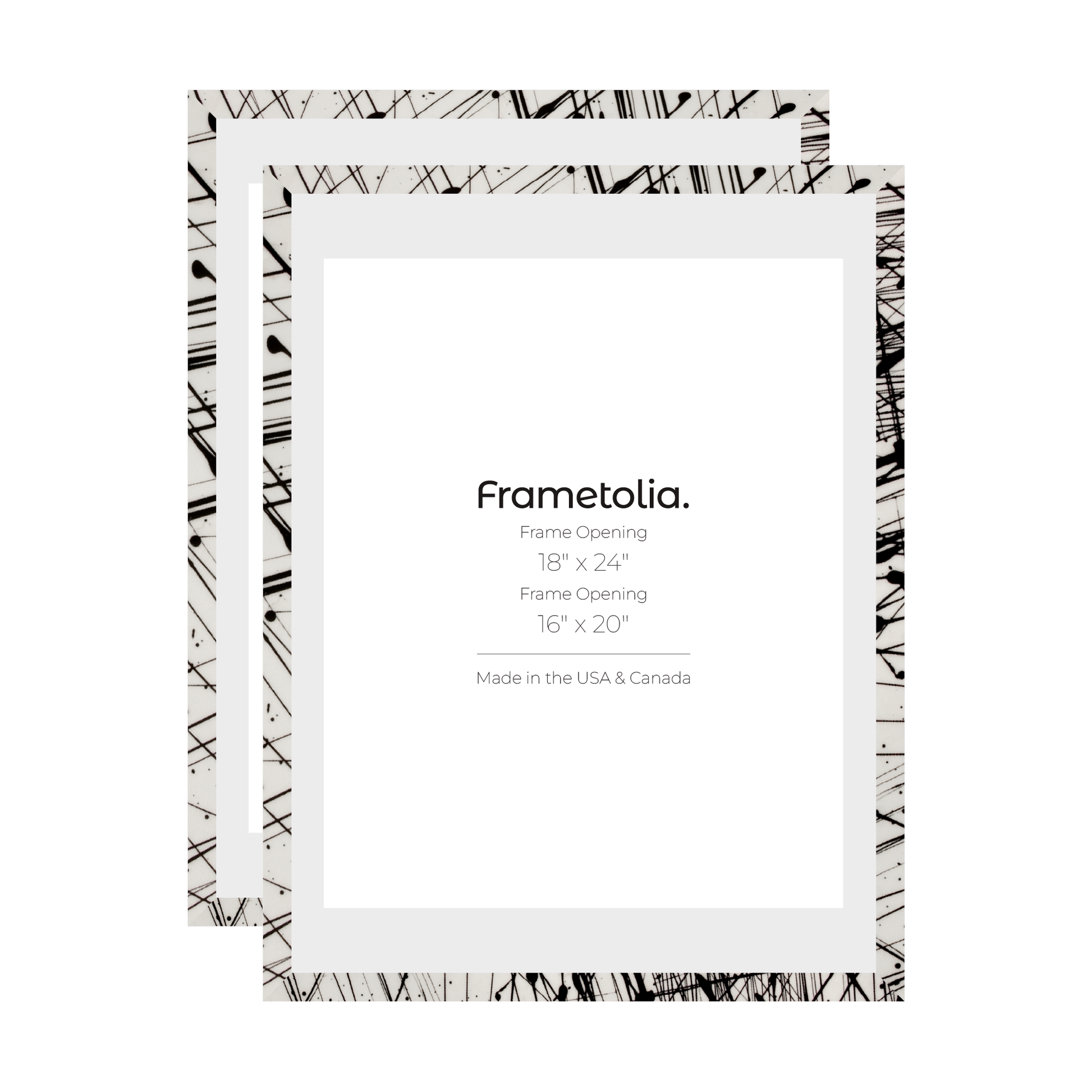 photo of picture frame set