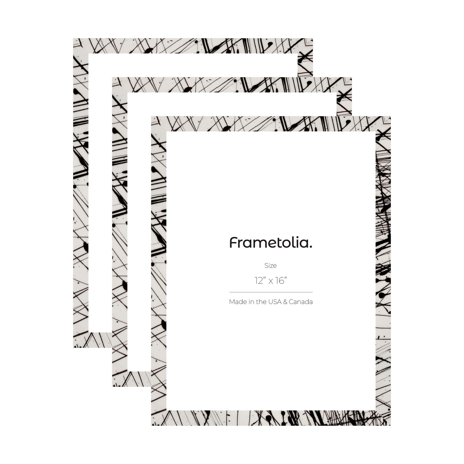 photo of picture frame set