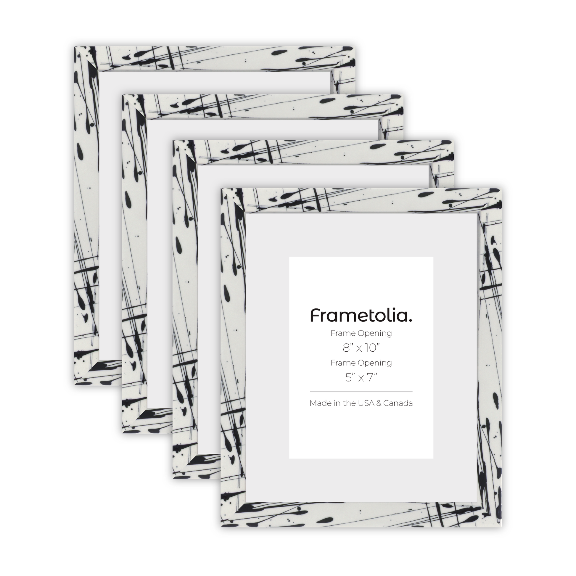 photo of picture frame set