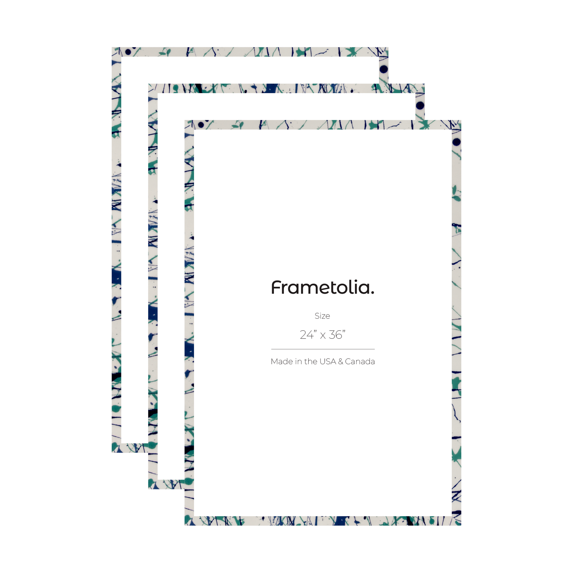 photo of picture frame set
