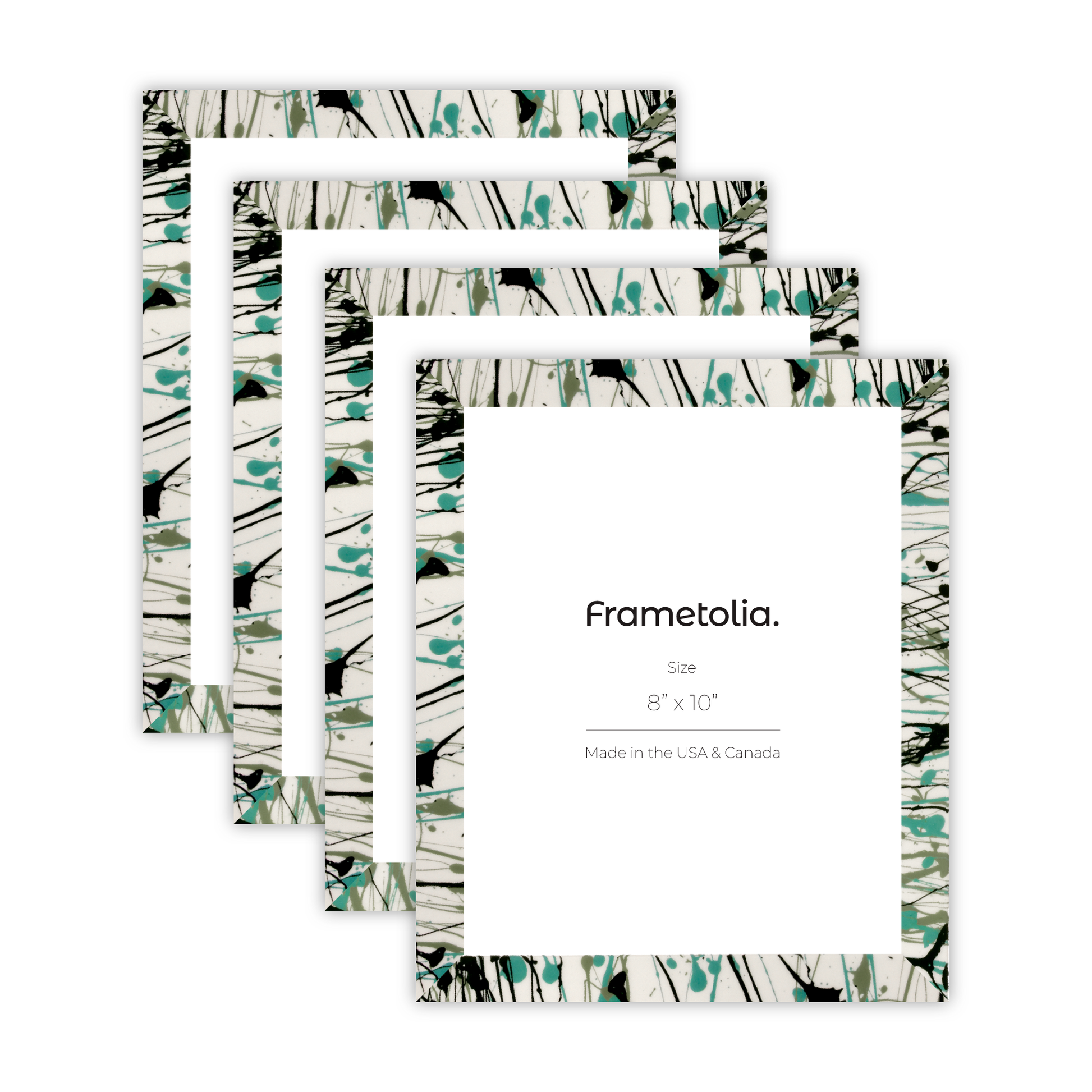 photo of picture frame set
