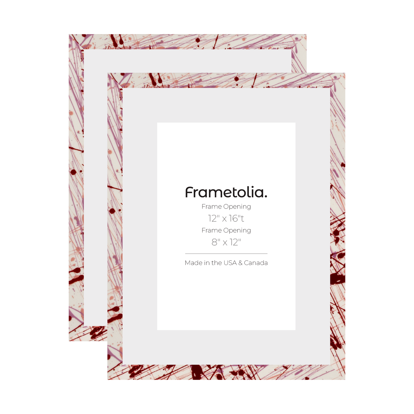 photo of picture frame set