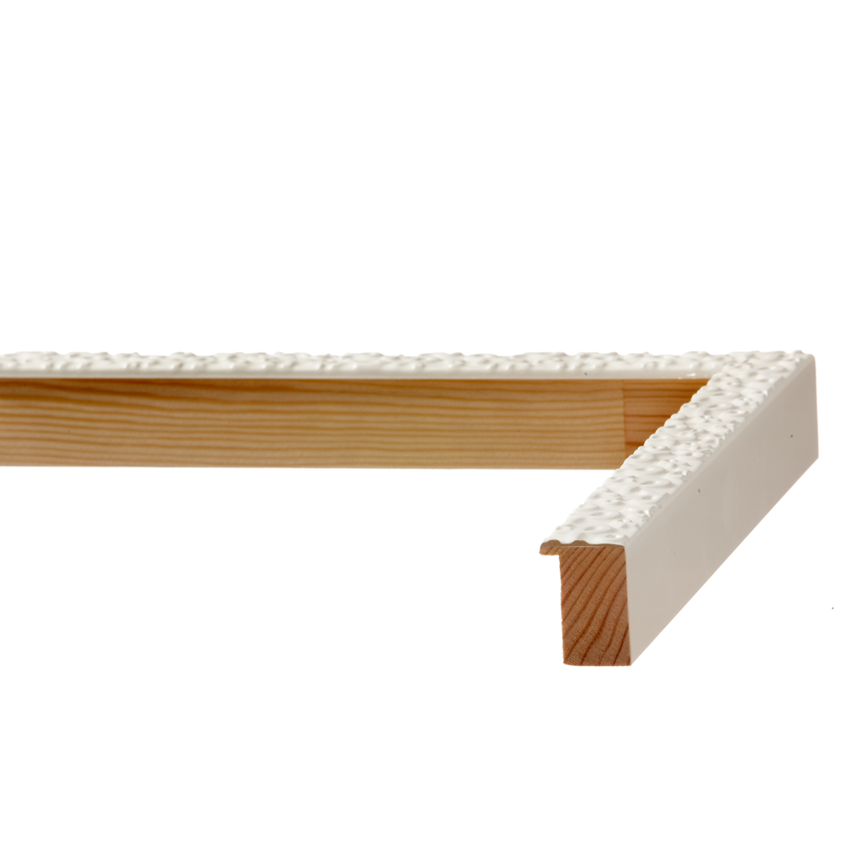 White Ribbon Table Top Frame