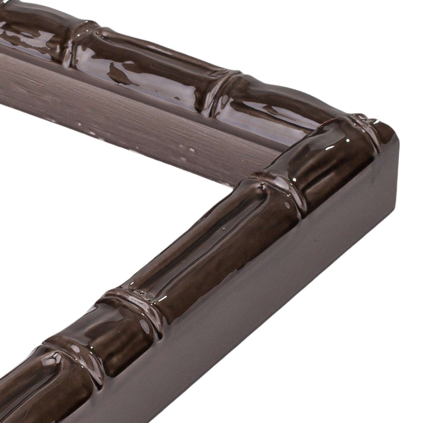 Shimmering Truffle Medium Width Table Top Frame