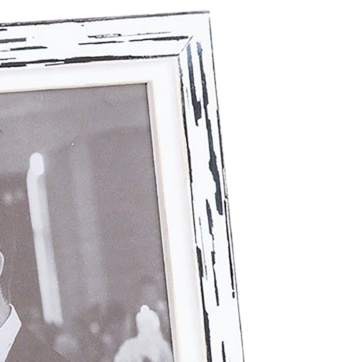 Licorice Narrow Width Table Top Frame