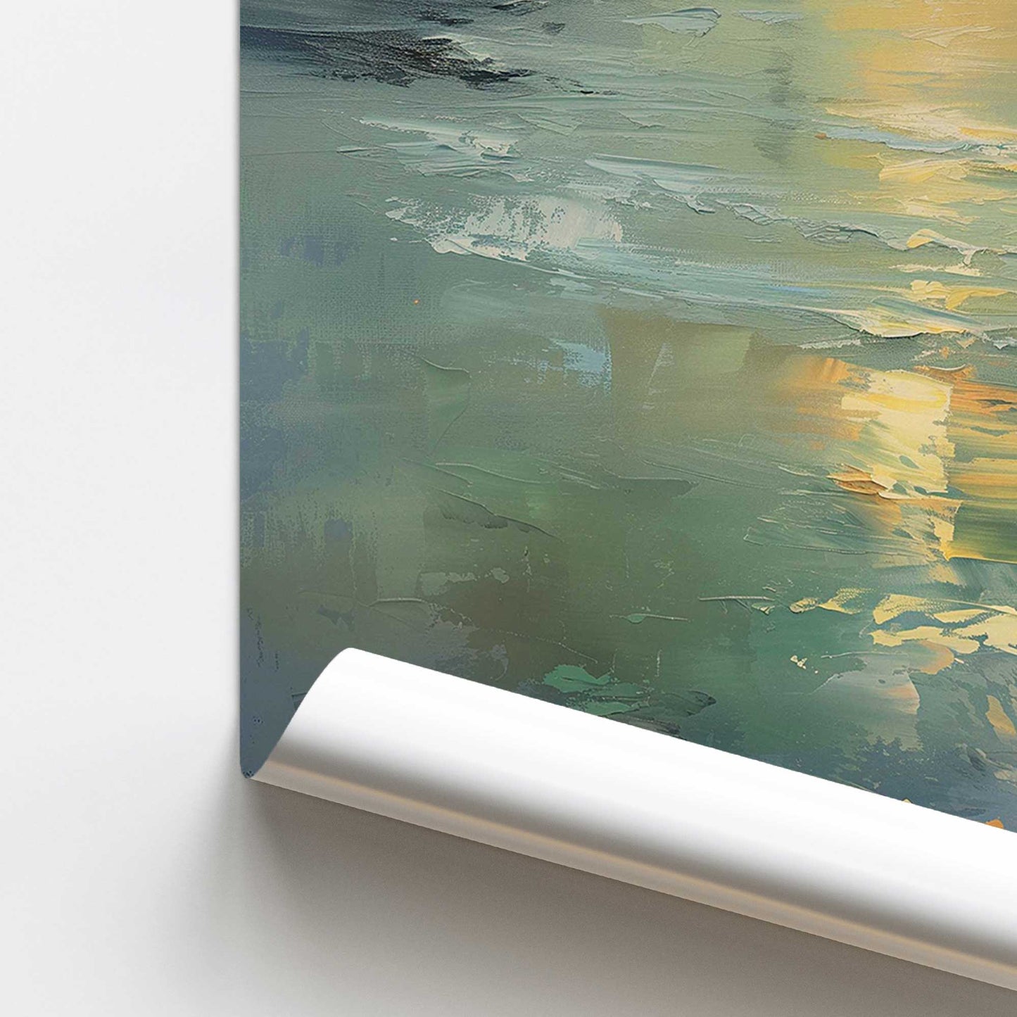 Guiding Light v2 Promotional Rolled Print