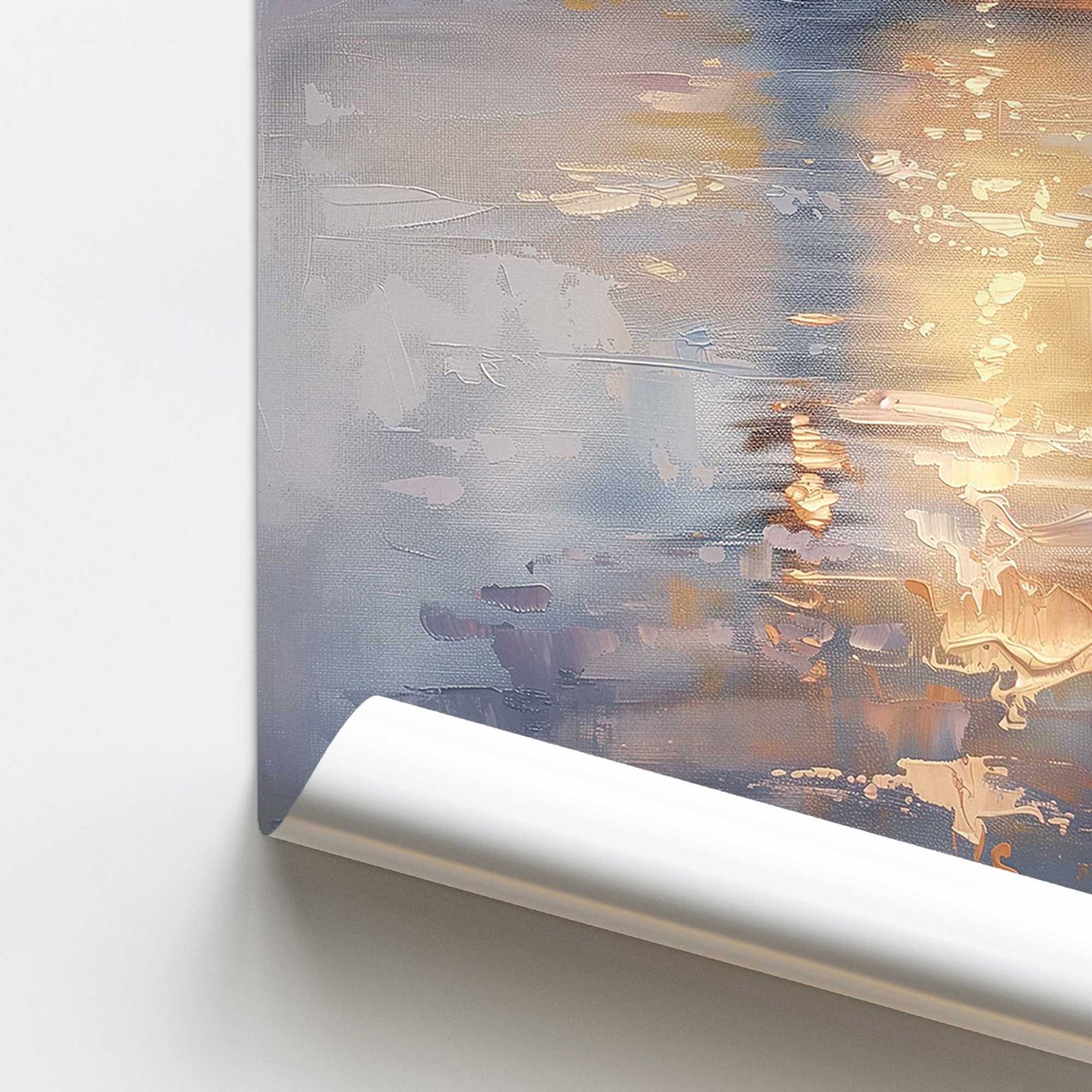 Ocean's Sentinel v2 Promotional Rolled Print