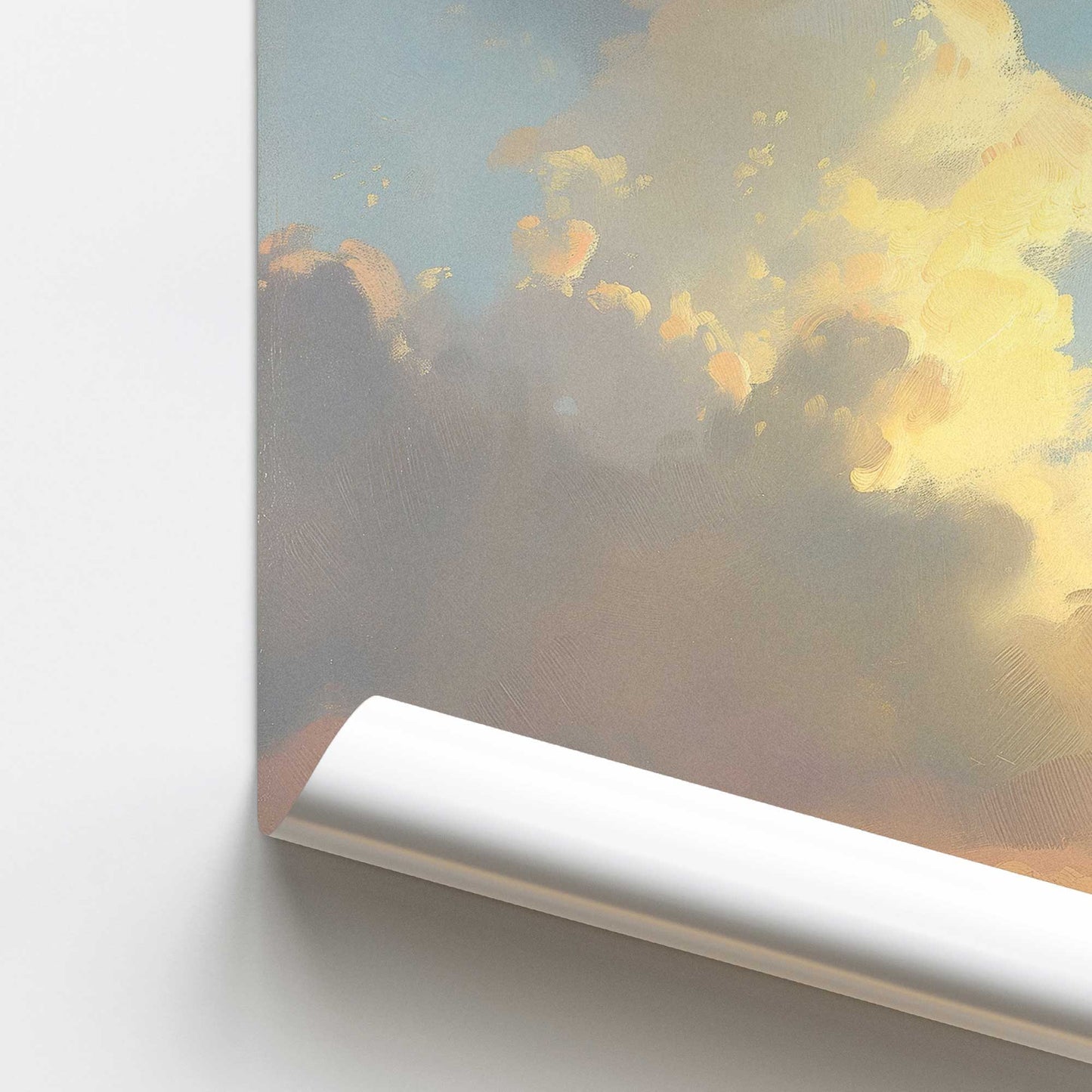 Brilliant Skies I Promotional Rolled Print