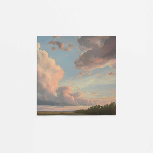 Brilliant Skies II Promotional Rolled Print