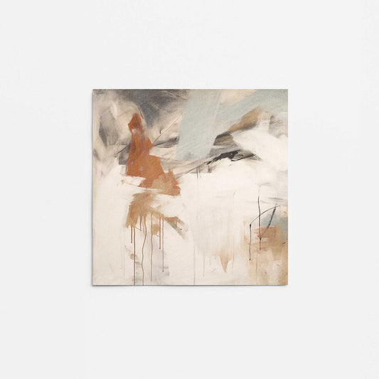 Chaotic Crescendo III Promotional Rolled Print