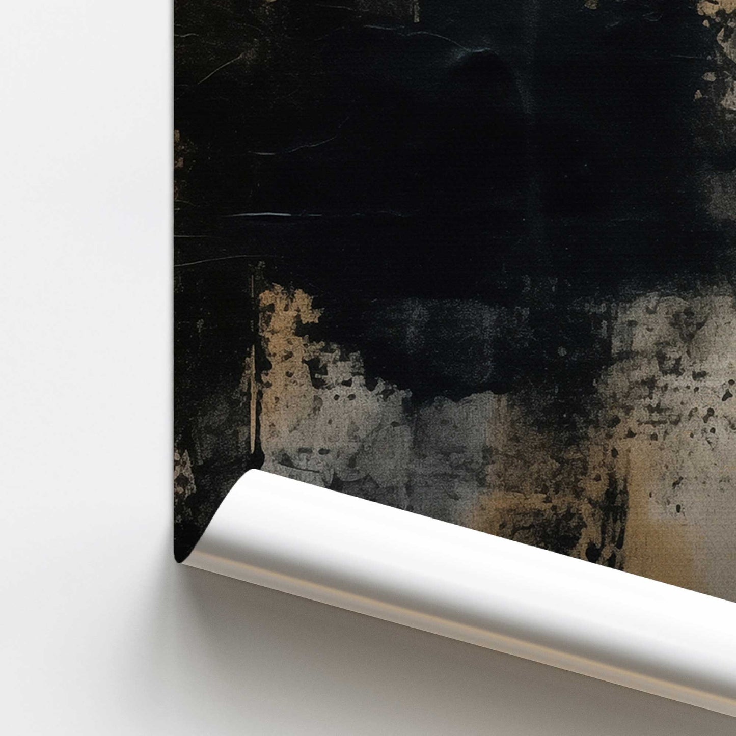 Chiaroscuro Blend II Promotional Rolled Print