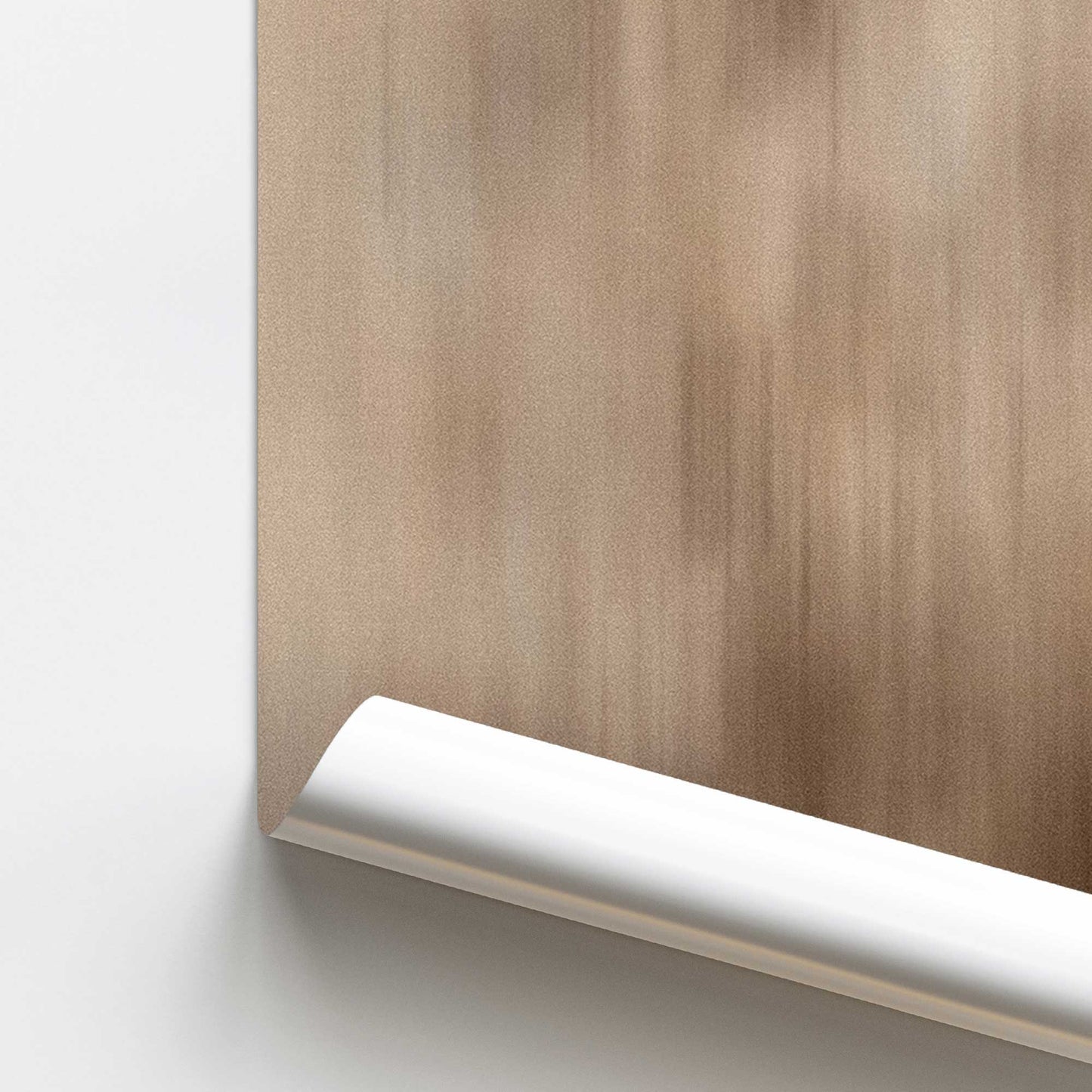 Cosmic Latte II Promotional Rolled Print