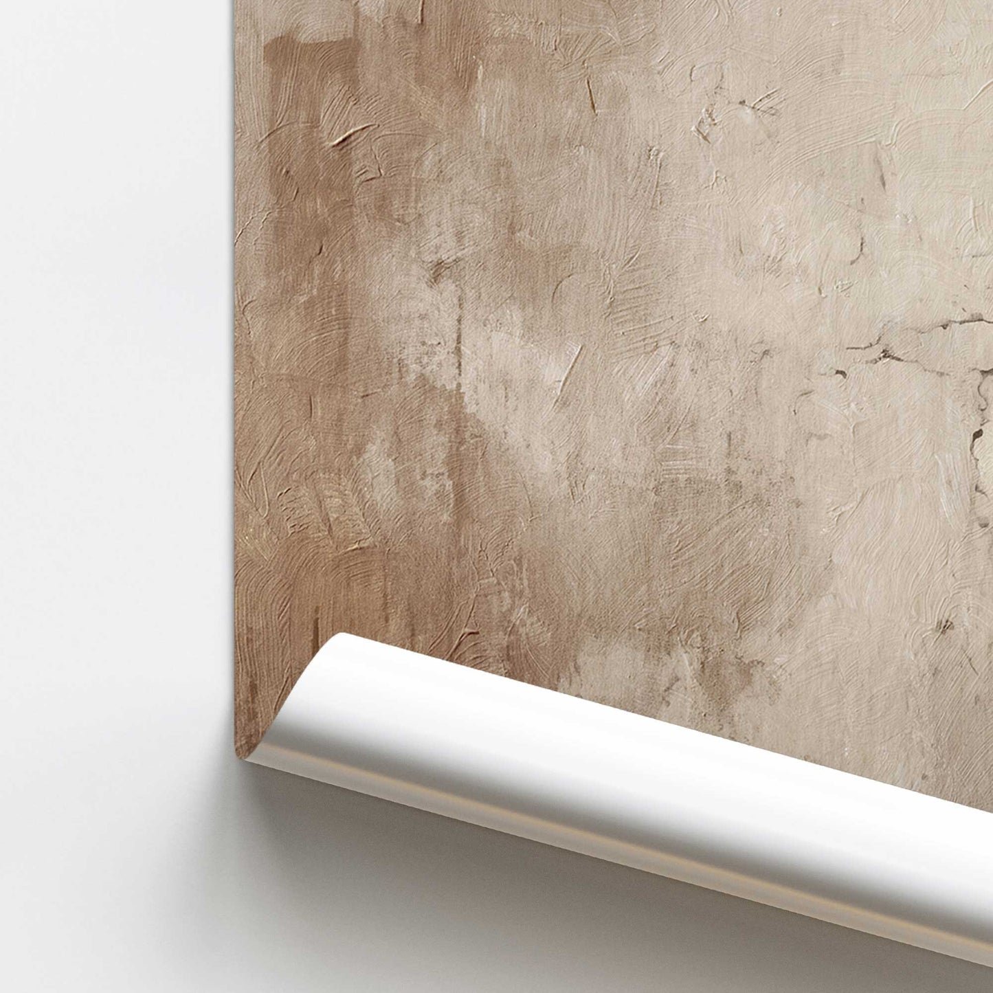 Fresco's Silent Tale I Promotional Rolled Print