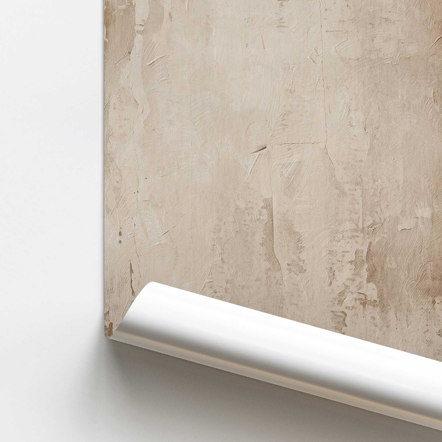 Fresco's Silent Tale II Promotional Rolled Print