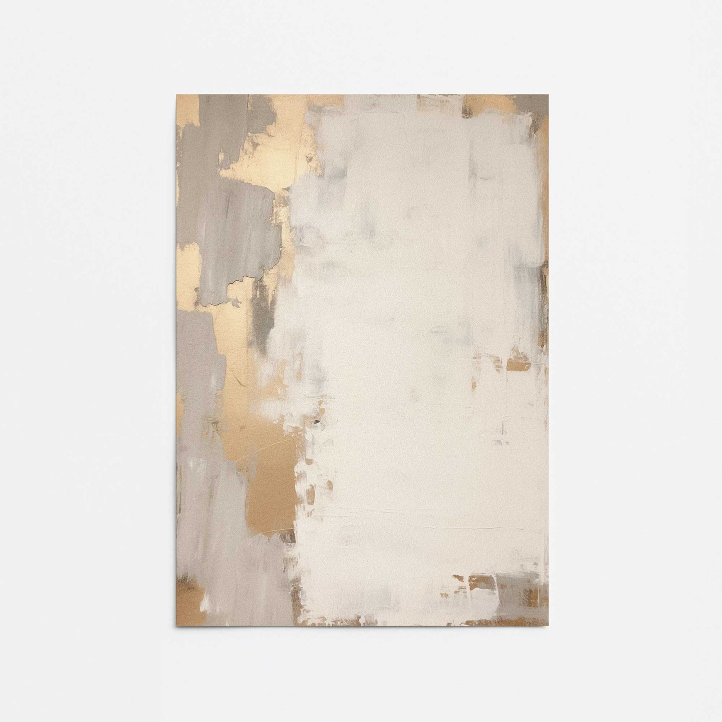 Golden Haze II Promotional Rolled Print