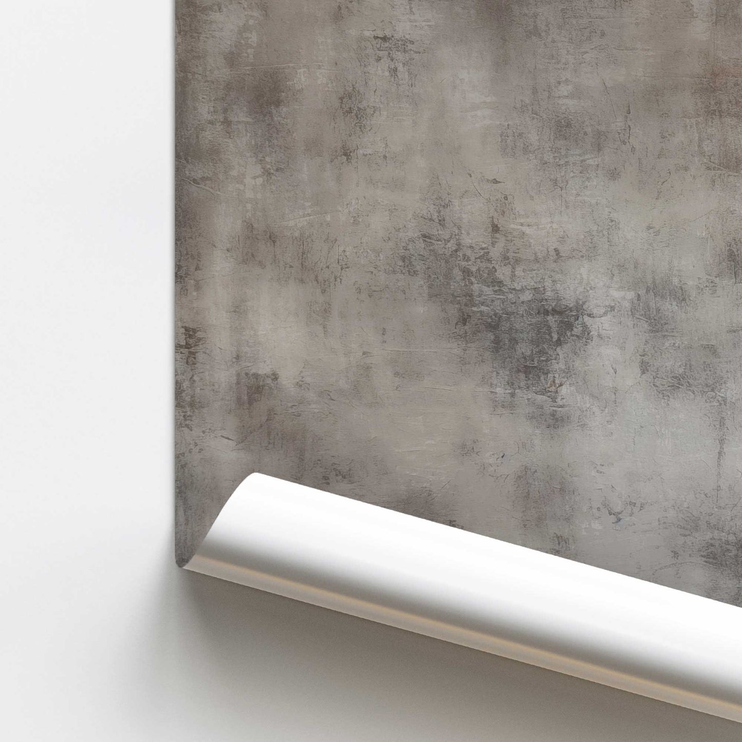 Misty Echoes Unveiled Promotional Rolled Print