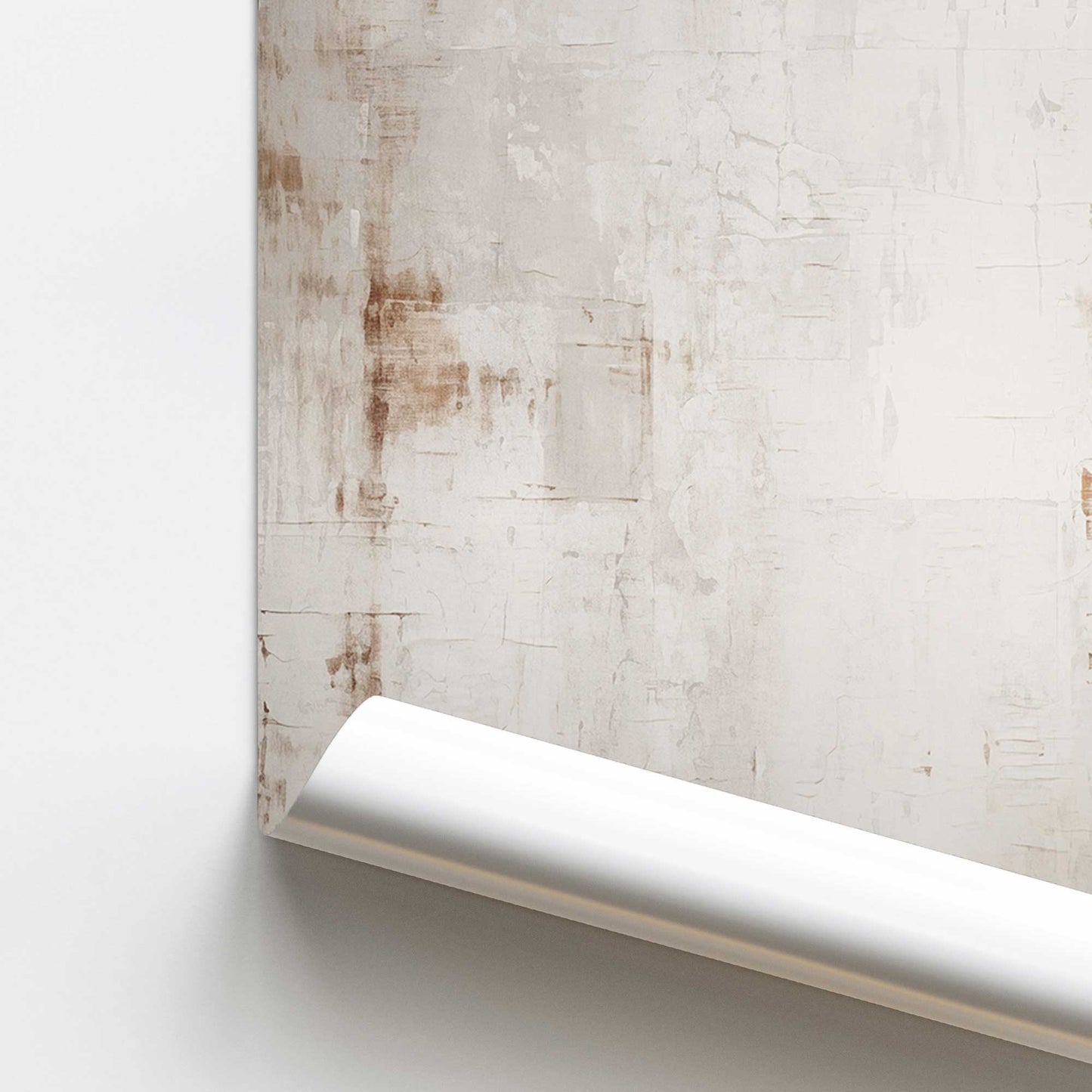 Parchment of Time Promotional Rolled Print