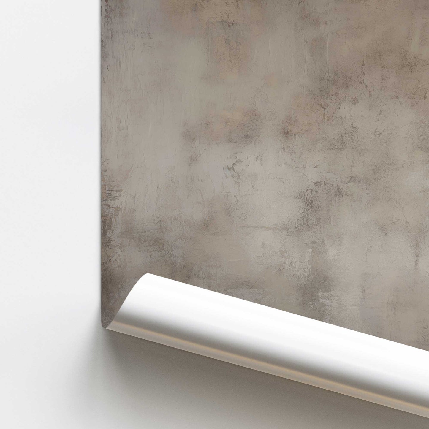 Rustic Reverie Layers Promotional Rolled Print