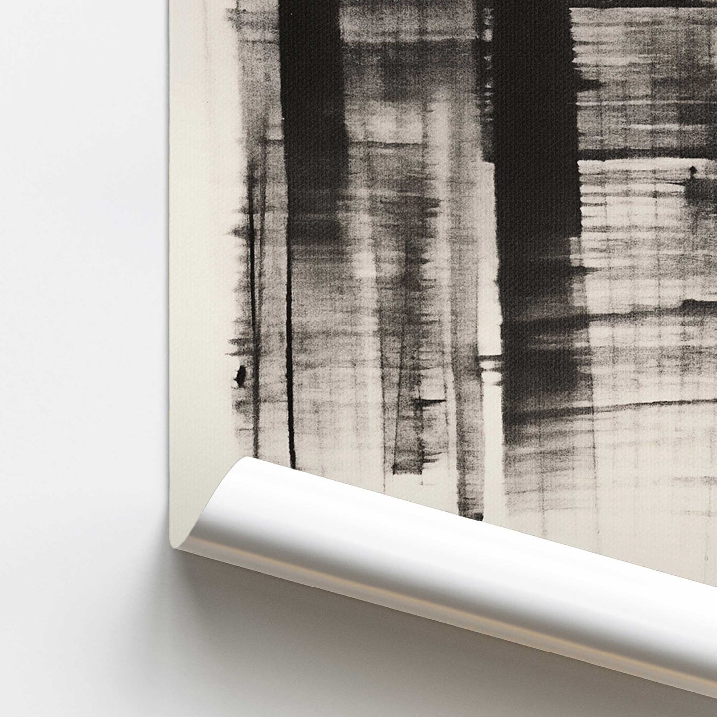 Hazy Shade Whimsy I Promotional Rolled Print