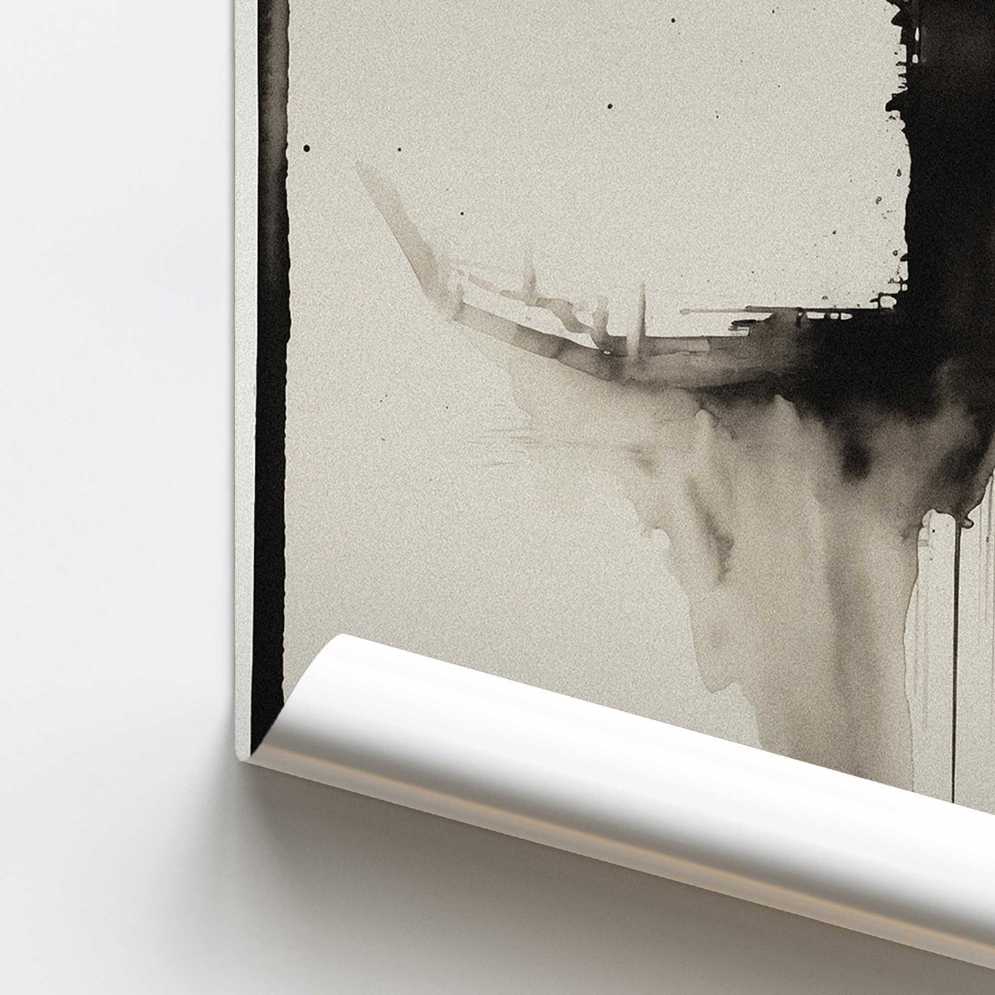 Obsidian Bounds II Promotional Rolled Print