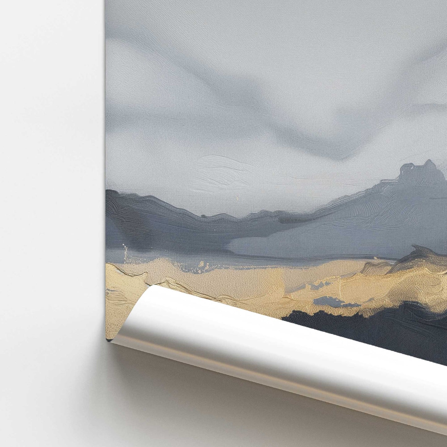 Nimbus Drama II Promotional Rolled Print