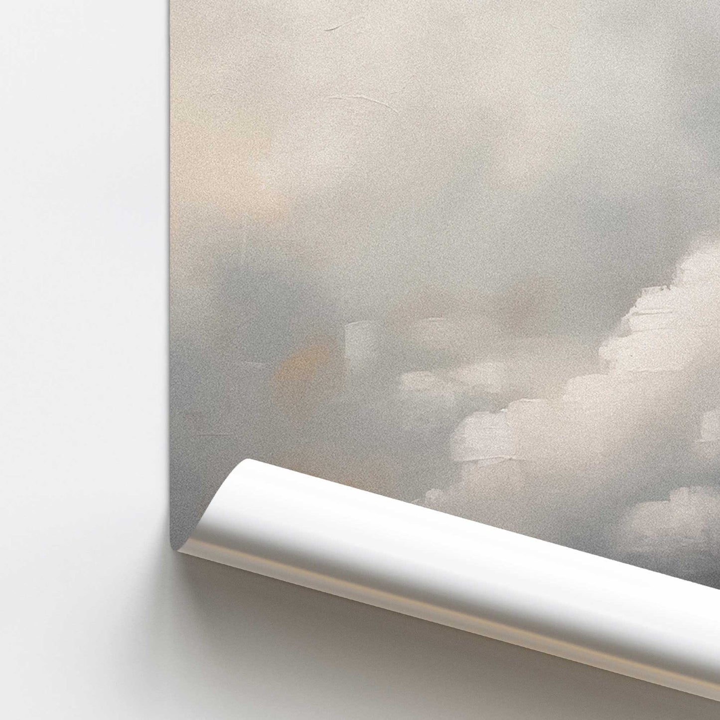 Nimbus Dream I Promotional Rolled Print