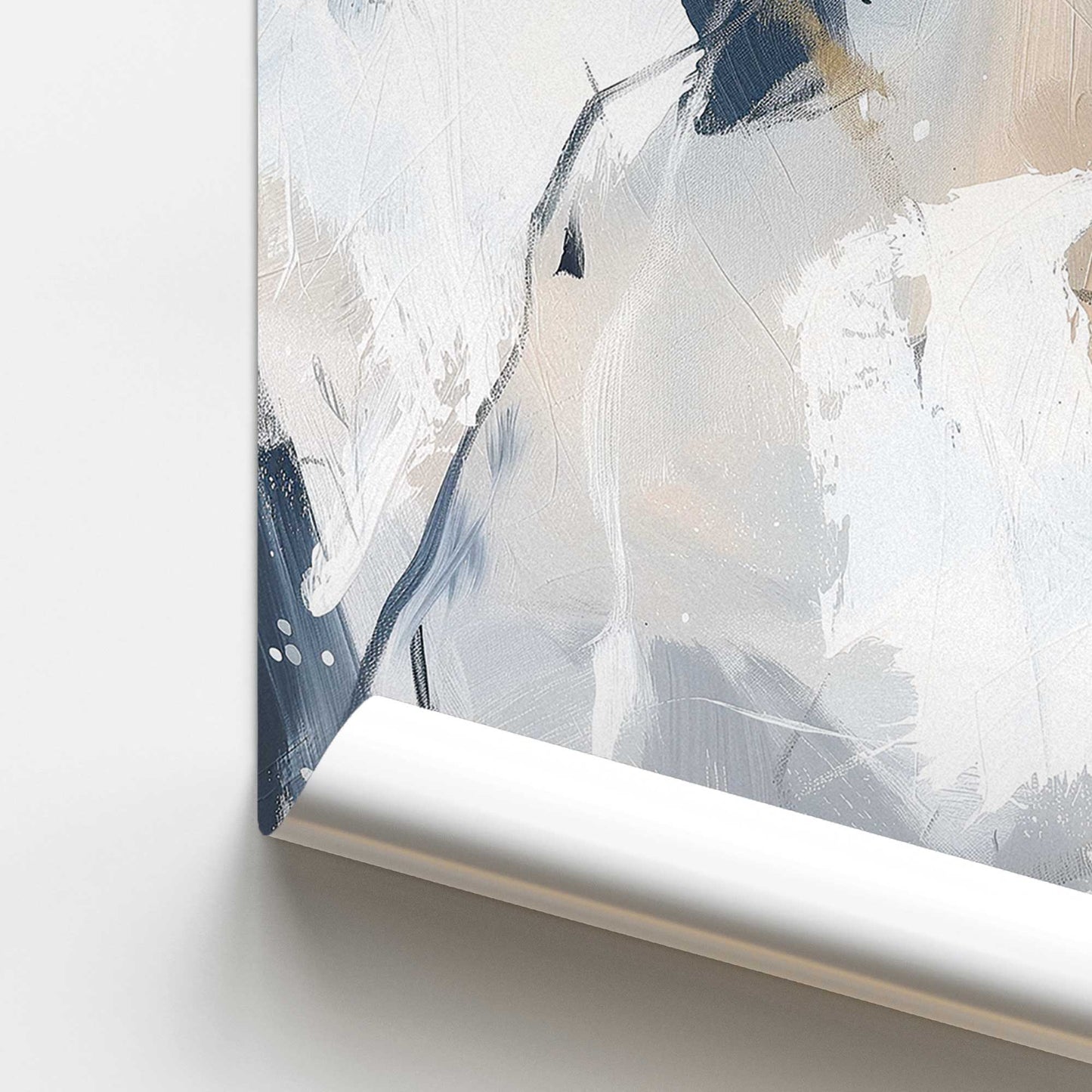 Obsidian Echo II Promotional Rolled Print