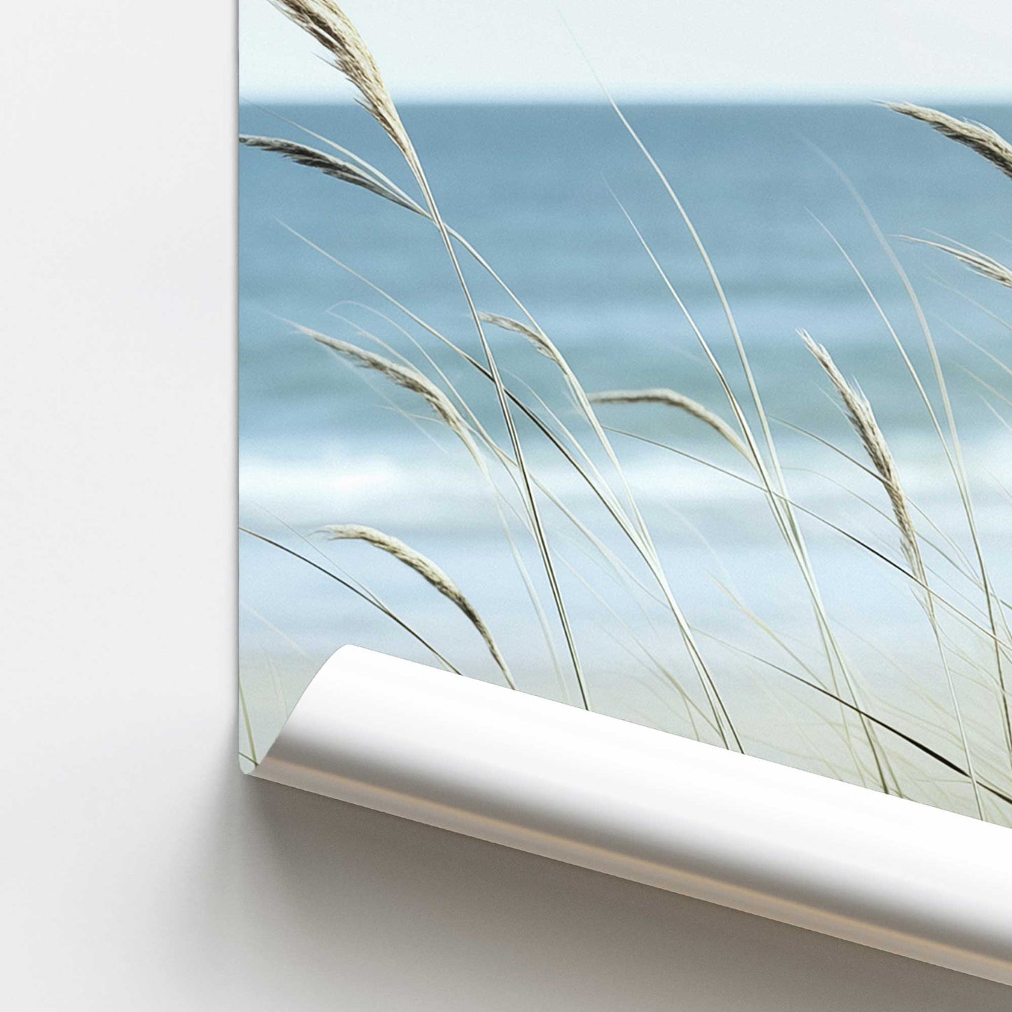 Ocean Lullaby II Promotional Rolled Print