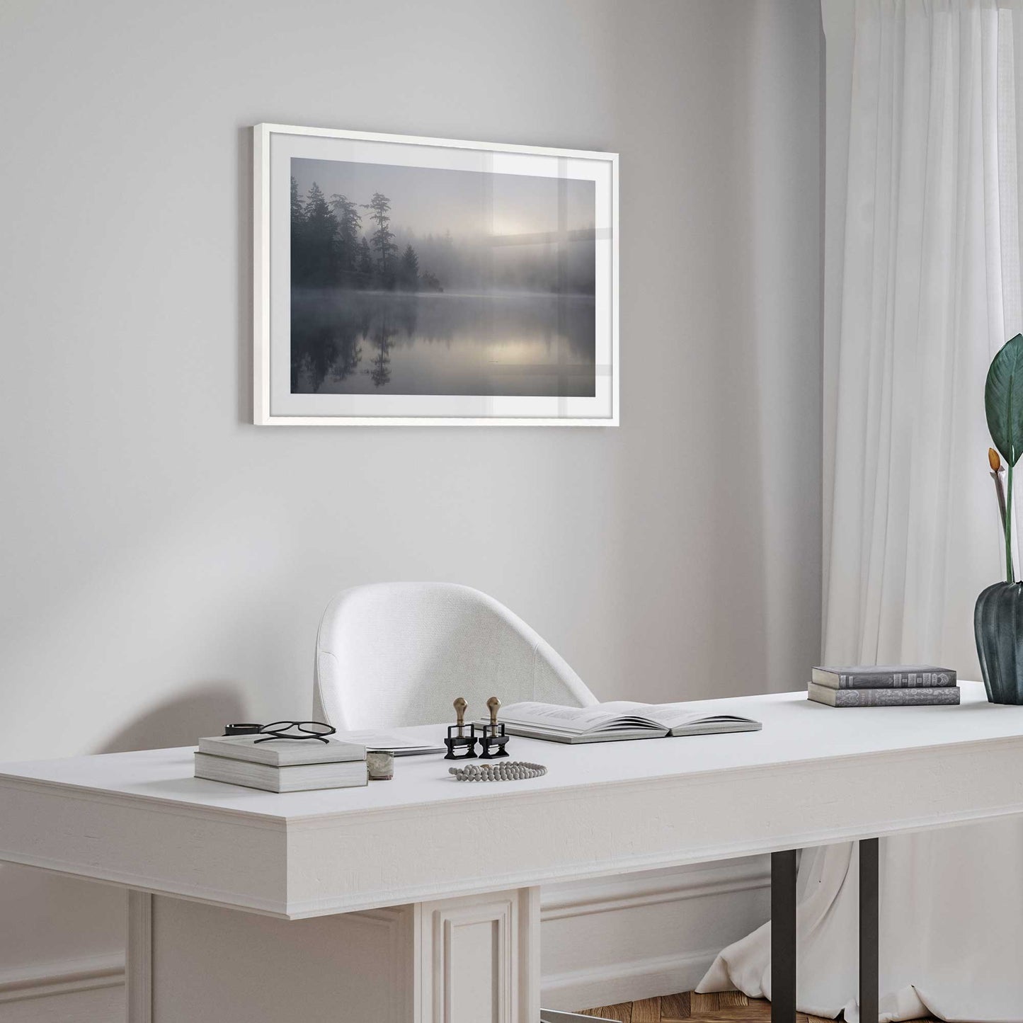 Lake of Daydreams Print