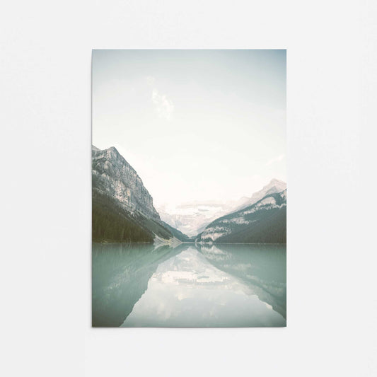 Calm Reflections Promotional Rolled Print