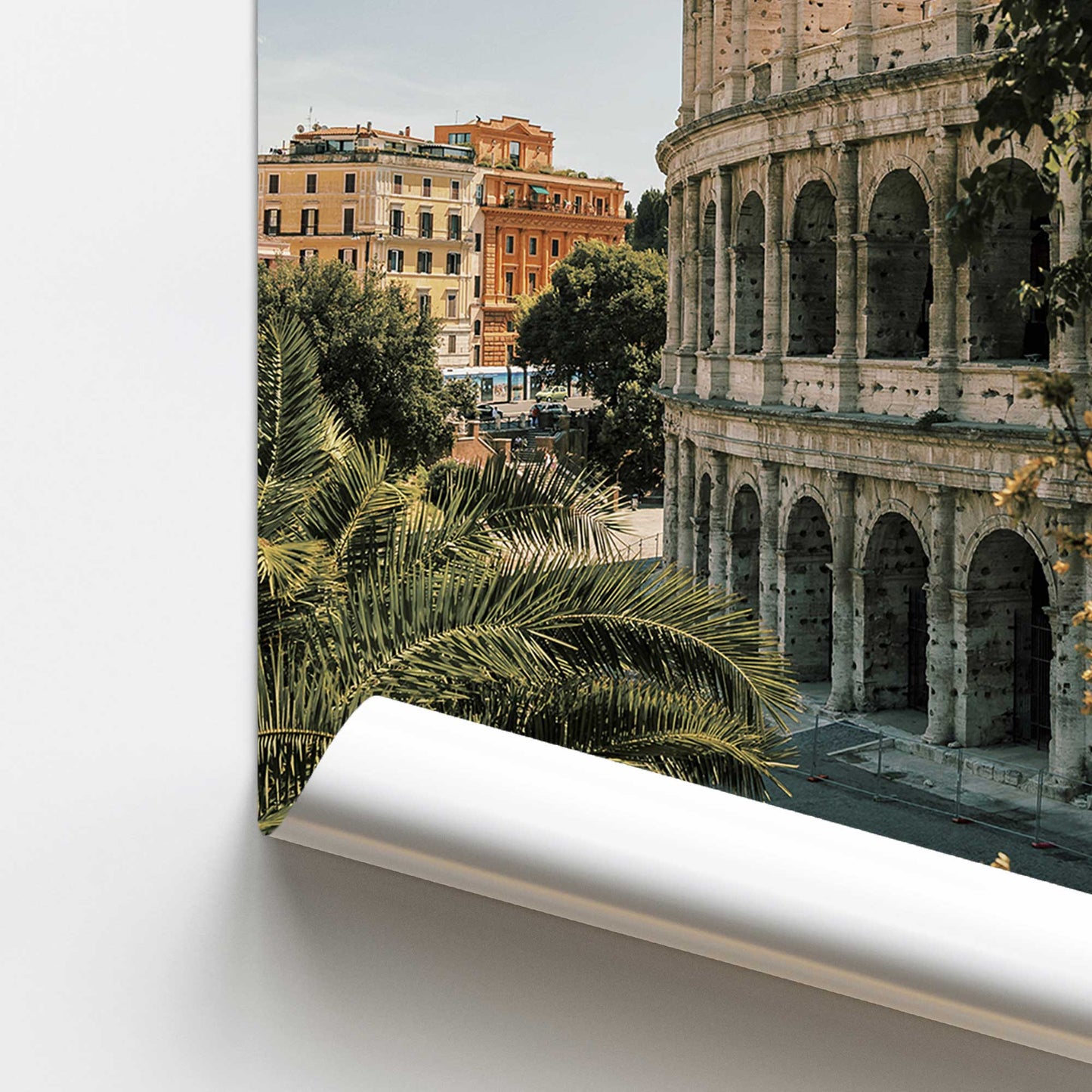 Roman Glory Promotional Rolled Print