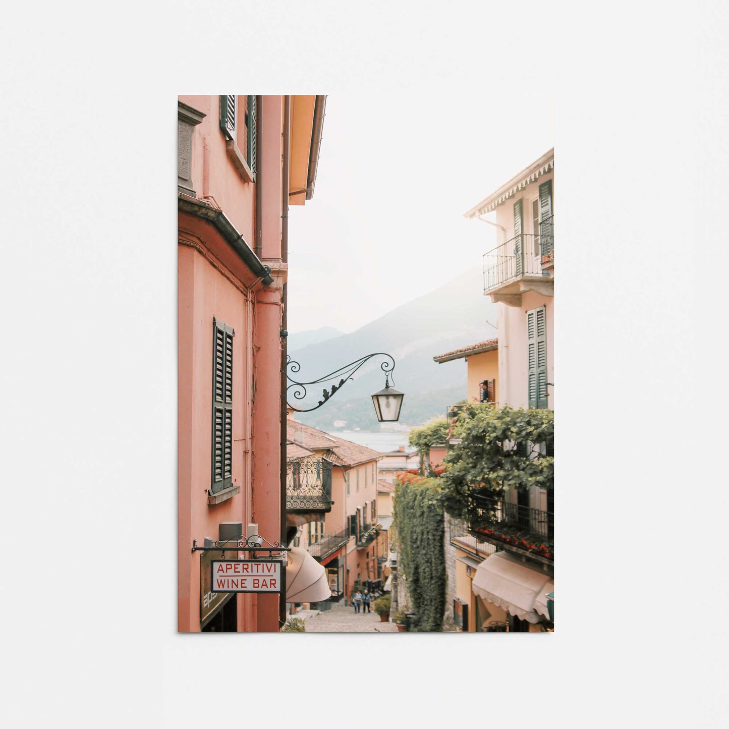 Bellagio Beauty Promotional Rolled Print