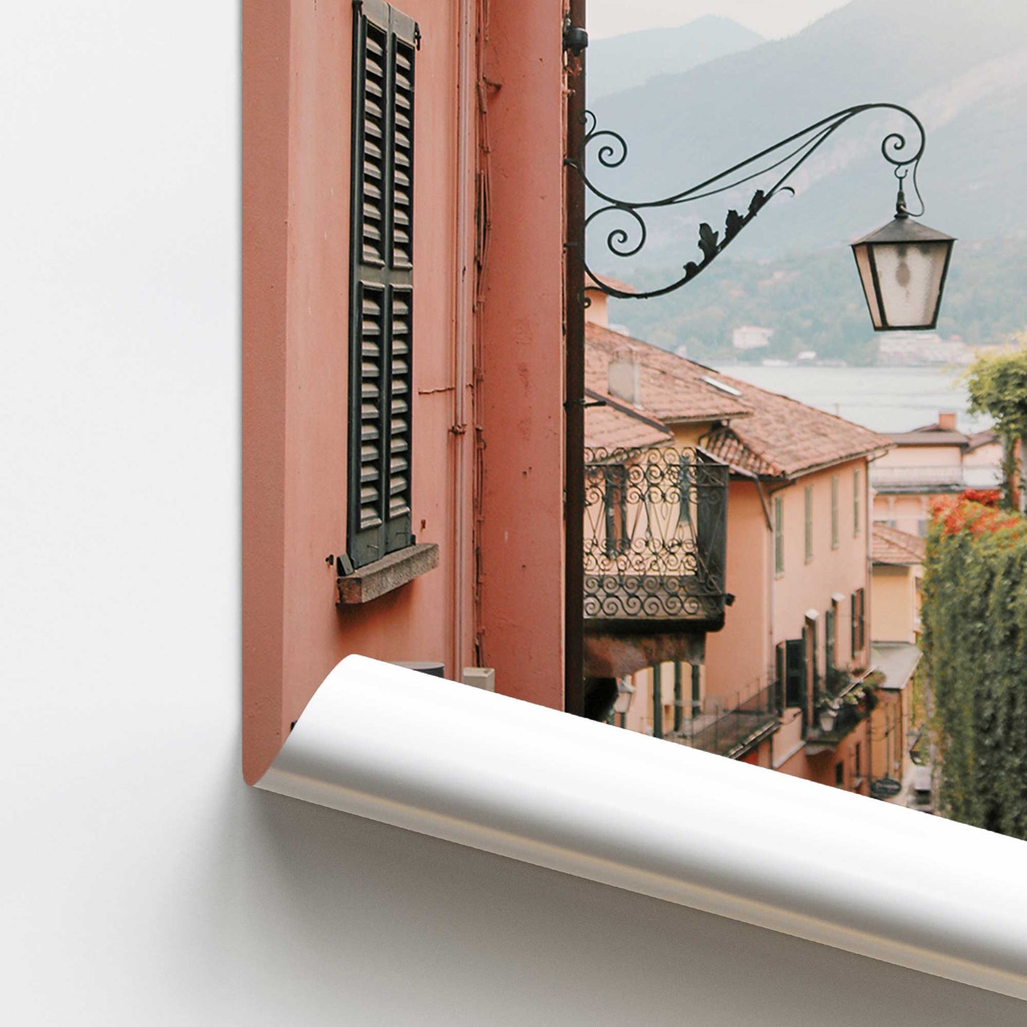 Bellagio Beauty Promotional Rolled Print