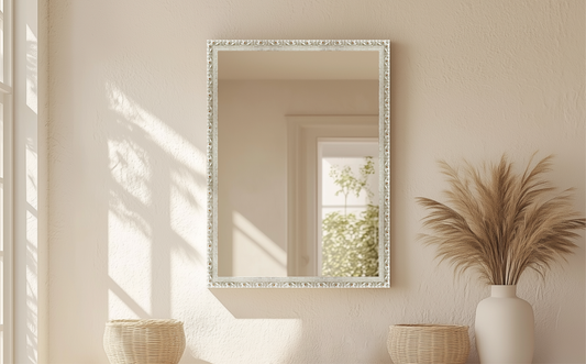 How Are Mirrors Made?