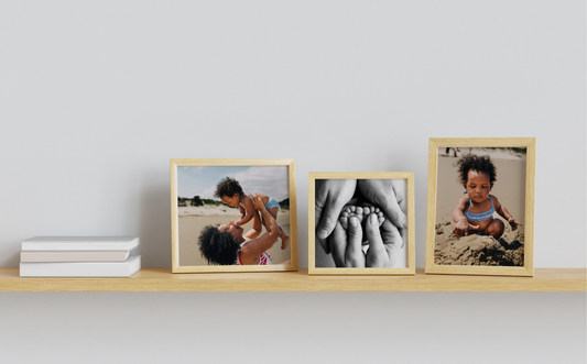 What Are the Standard Picture Frame Sizes?
