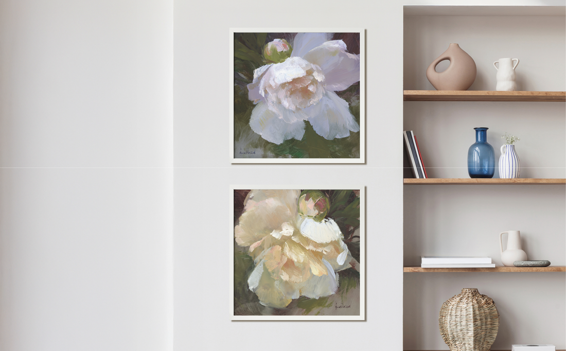 Transform Your Living Room With Wall Art Sets