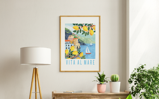 How to Choose Colorful Wall Art for Your Home