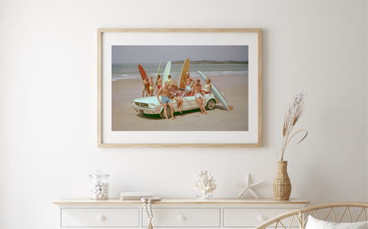 Summer 2025 Wall Art Trends: What’s Hot