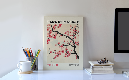 Small Canvas Art Ideas for Small Dorm Rooms