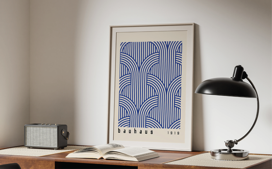 Bauhaus Wall Art Ideas for Modern and Creative Interiors