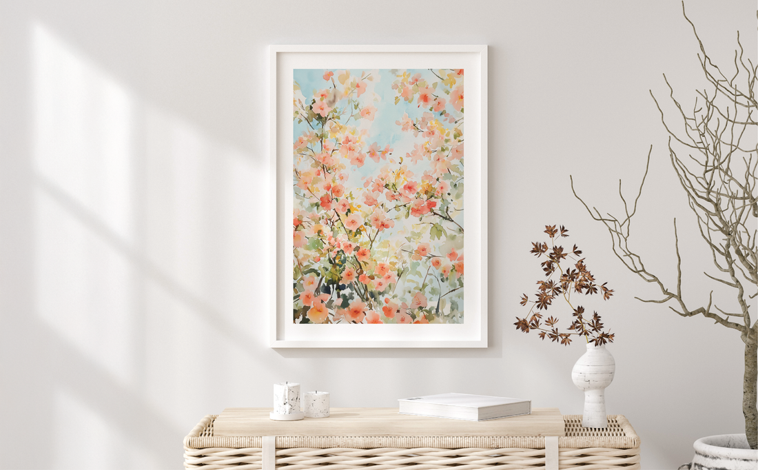 Introducing the 2026 Spring Wall Art Collection