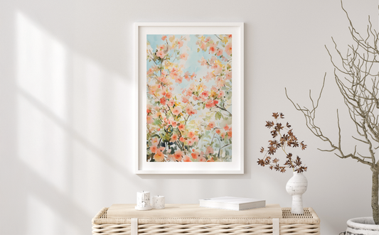 Introducing the 2026 Spring Wall Art Collection