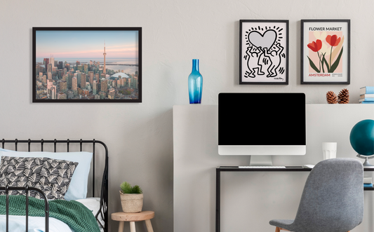 Transform Your Dorm with Wall Decor